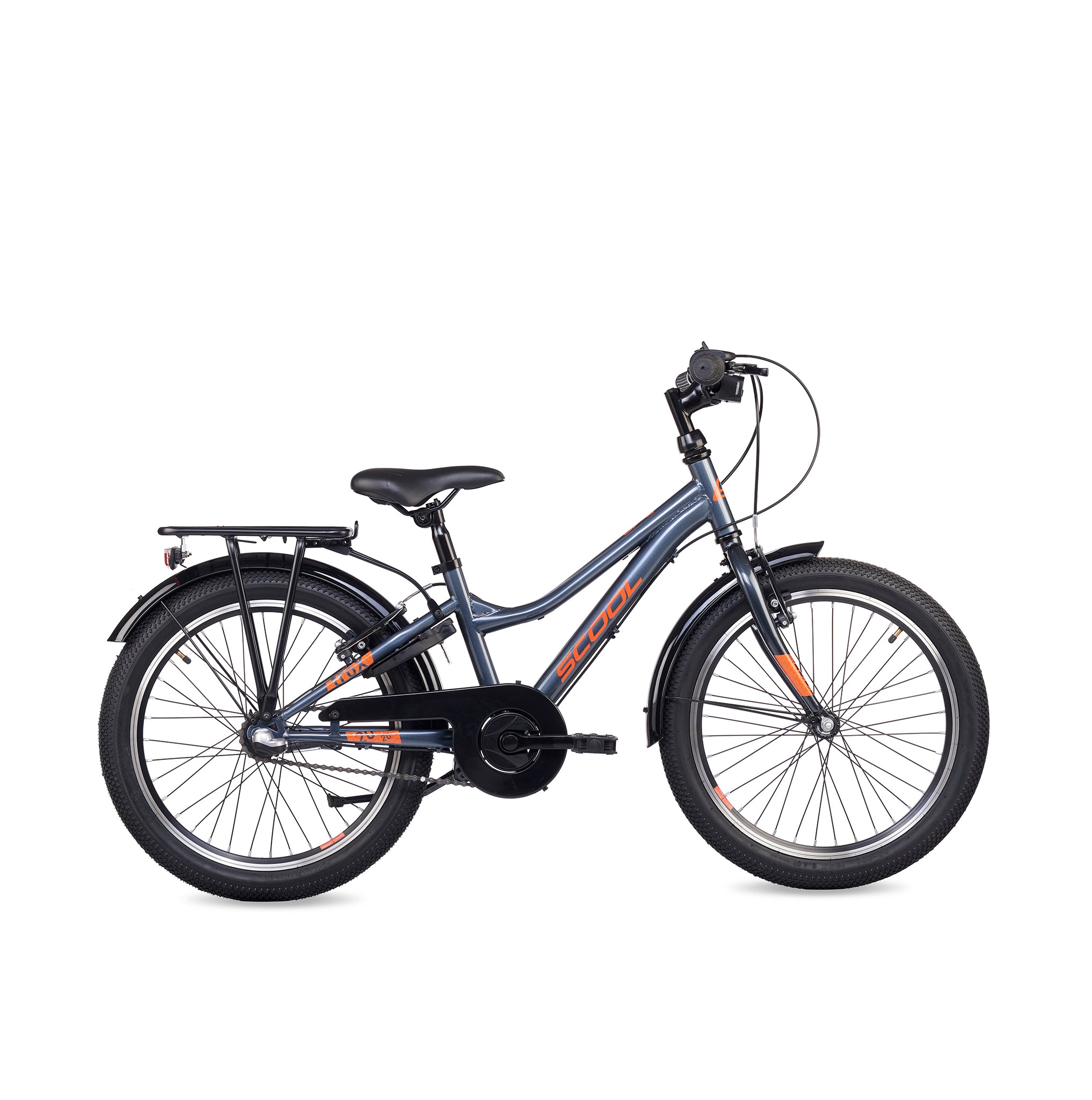 scool kinderfahrrad 20 zoll 20 Zoll Kinder-MTB S'COOL troX 3-Gang kaufen
