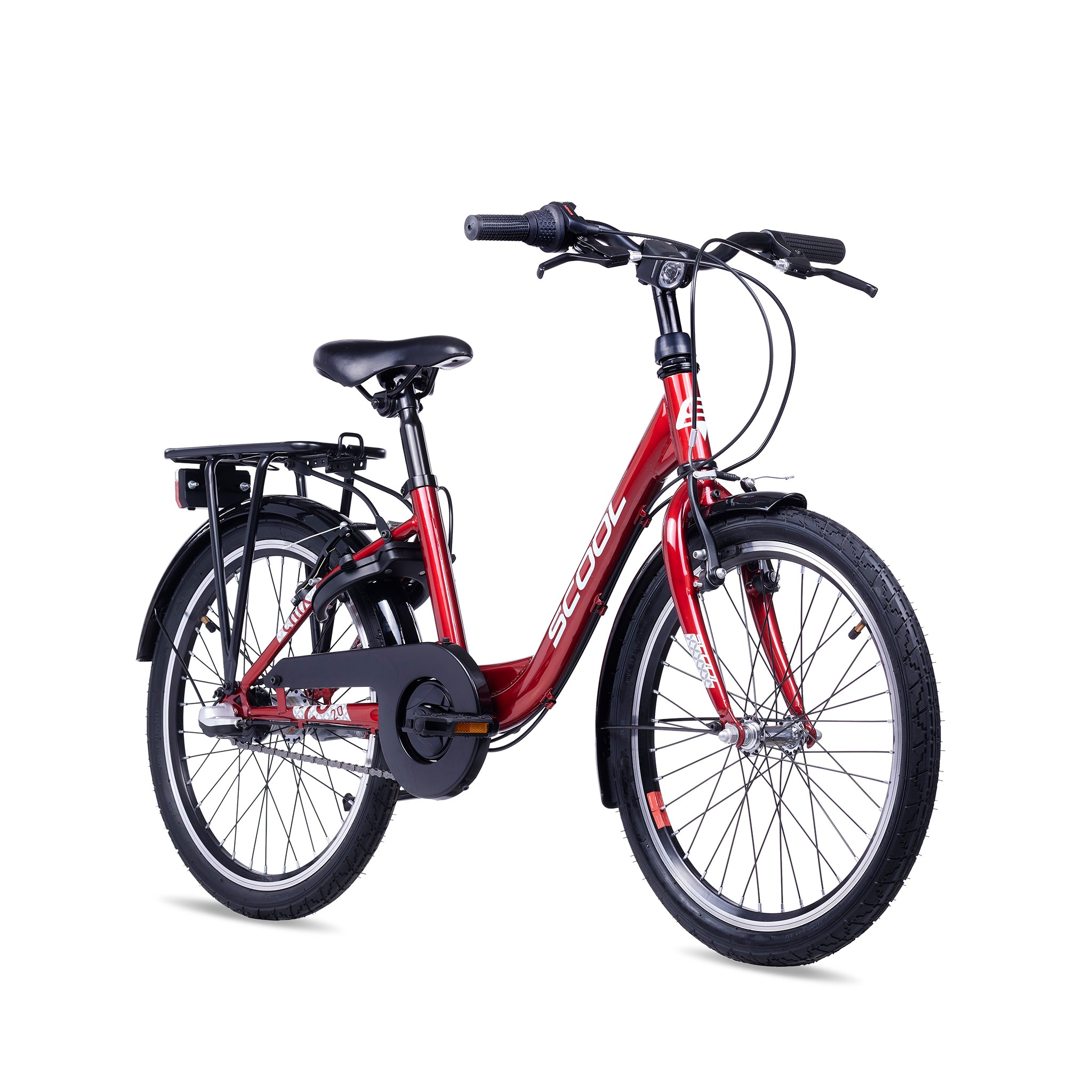 chio kinderfahrrad 20 zoll 20 Zoll Jugendfahrrad S'COOL chiX 3-Gang kaufen
