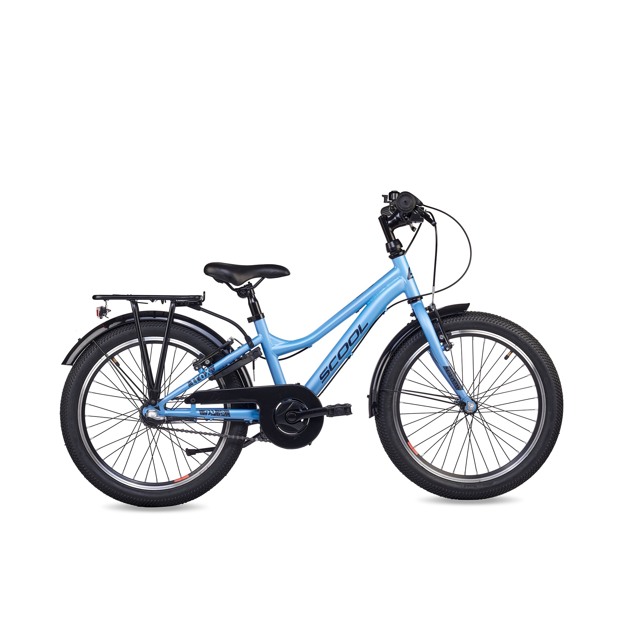 kinderfahrrad 20 zoll scool 20 Zoll Kinder-MTB S'COOL troX 3-Gang kaufen