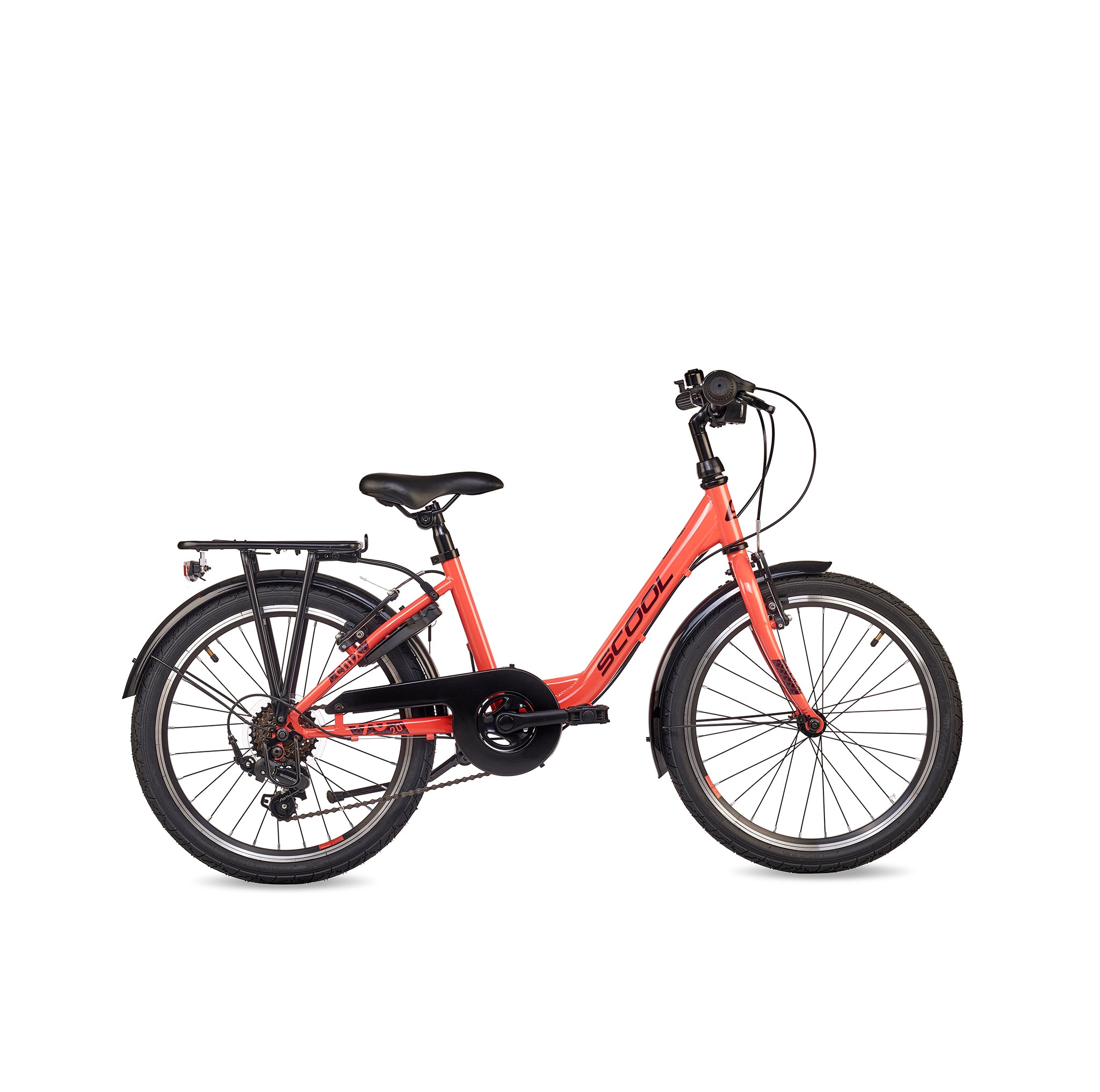 Kinderfahrrad - chiX 20 Zoll 6-Gang | ab 6 Jahre