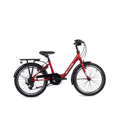 Kinderfahrrad - S'COOL chiX 20 Zoll 6-Gang