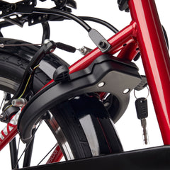 Kinderfahrrad - S'COOL chiX 20 Zoll 6-Gang