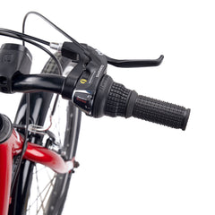 Kinderfahrrad - S'COOL chiX 20 Zoll 6-Gang