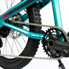 Kinderfahrrad - S'COOL Xroc TWENTY 20 Zoll 8-Gang