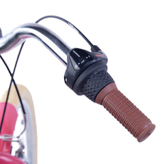 Kinderfahrrad - S'COOL chiX classic 20 Zoll 3-Gang