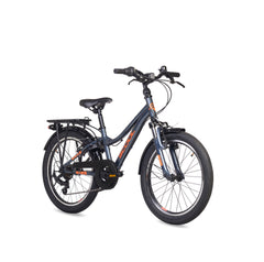Kinderfahrrad - S'COOL troX 20 Zoll 6-Gang