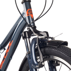 Kinderfahrrad - S'COOL troX 20 Zoll 6-Gang