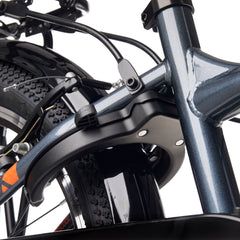 Kinderfahrrad - S'COOL troX 20 Zoll 6-Gang