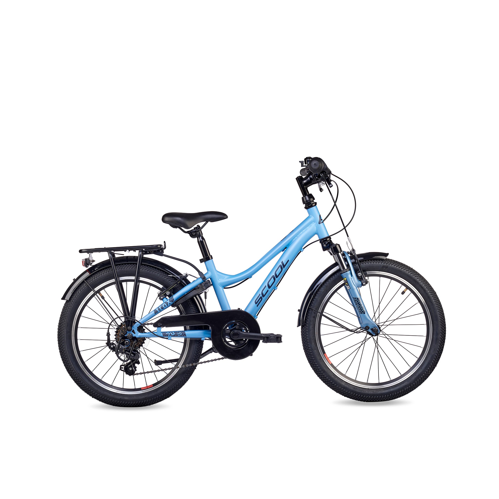 20 Zoll Kinder-MTB S'COOL troX 6-Gang kaufen