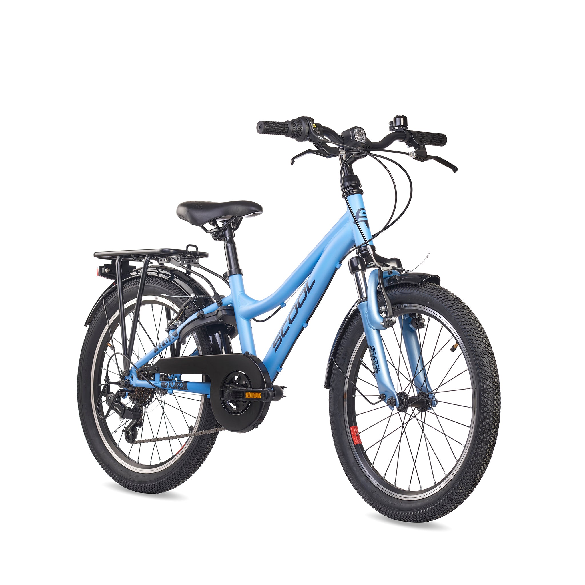 kinderfahrrad noxon 20 zoll gebraucht 20 Zoll Kinder-MTB S'COOL troX 6-Gang kaufen