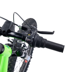 Kinderfahrrad - S'COOL Xroc 20 Zoll 6-Gang