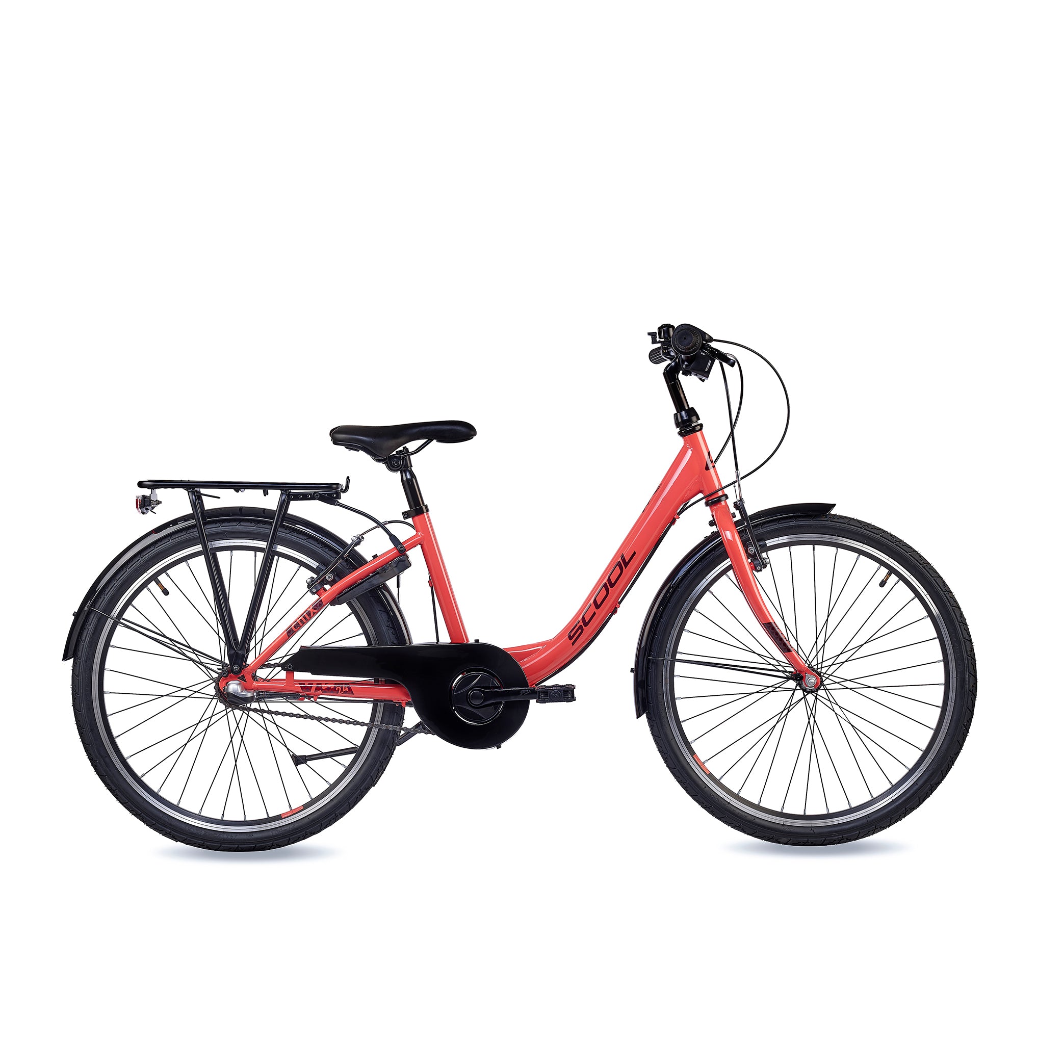 24 Zoll Jugendfahrrad S'COOL chiX 3-Gang kaufen