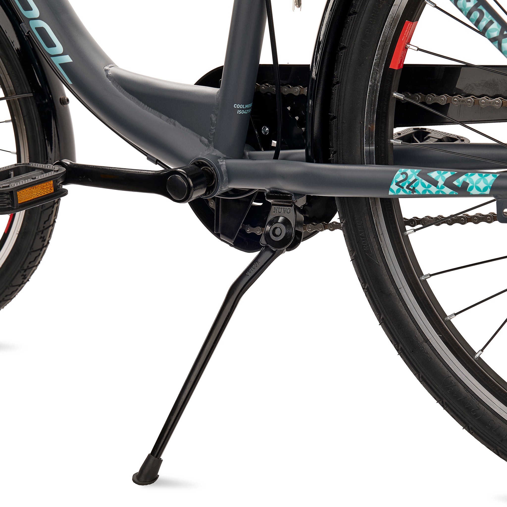 chio fahrrad 24 zoll 24 Zoll Jugendfahrrad S'COOL chiX 3-Gang kaufen