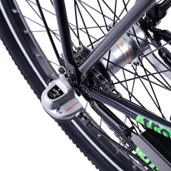 Kinderfahrrad - troX 24 Zoll 3-Gang