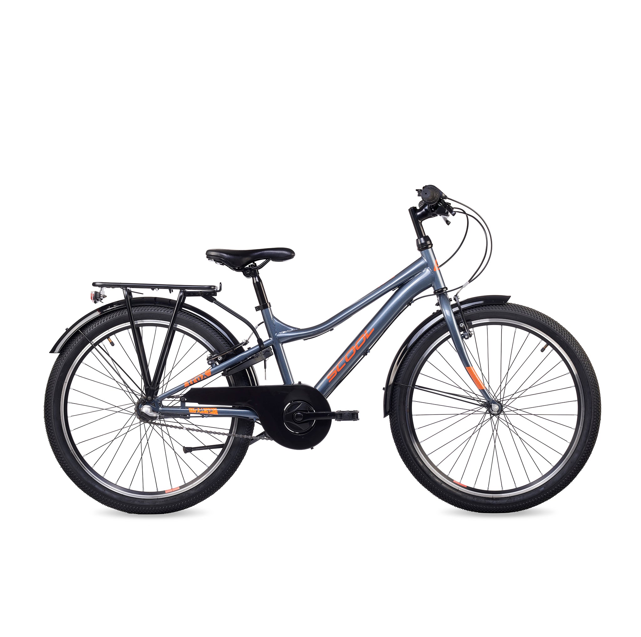 Kinderfahrrad - troX 24 Zoll 3-Gang | ab 8 Jahre