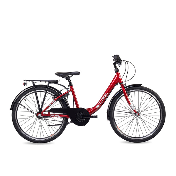 24 Zoll Jugendfahrrad S'COOL chiX 3-Gang kaufen
