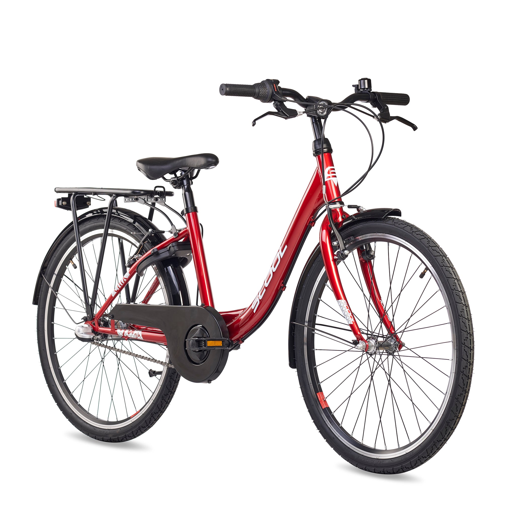 scool fahrrad 24 zoll mädchen 24 Zoll Jugendfahrrad S'COOL chiX 3-Gang kaufen