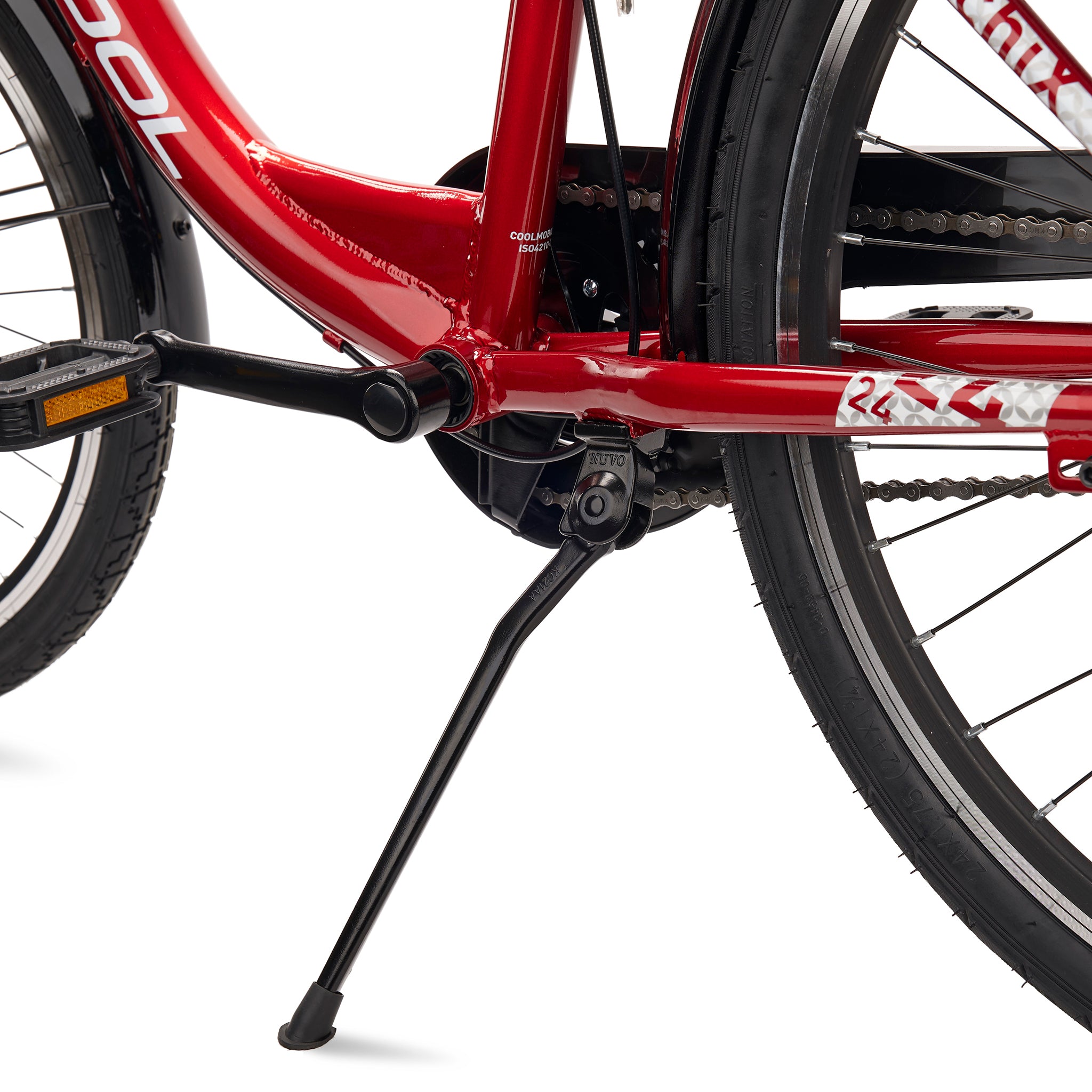 s cool rennrad 24 zoll 24 Zoll Jugendfahrrad S'COOL chiX 3-Gang kaufen