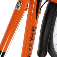 Kinderfahrrad - Schoolbikers 24 Zoll 8-Gang | ab 8 Jahren