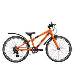 Kinderfahrrad - Schoolbikers 24 Zoll 8-Gang | ab 8 Jahren