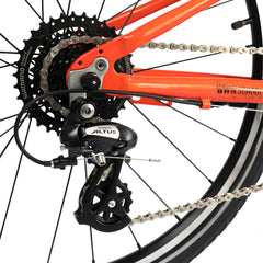 Kinderfahrrad - Schoolbikers 26 Zoll 9-Gang | ab 10 Jahren