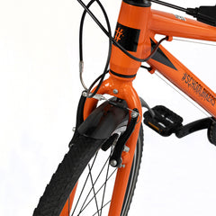 Kinderfahrrad - Schoolbikers 26 Zoll 9-Gang | ab 10 Jahren