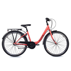 Kinderfahrrad - S'COOL chiX 26 Zoll 3-Gang