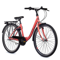 Kinderfahrrad - S'COOL chiX 26 Zoll 3-Gang