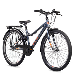 Kinderfahrrad - S'COOL troX 26 Zoll 3-Gang