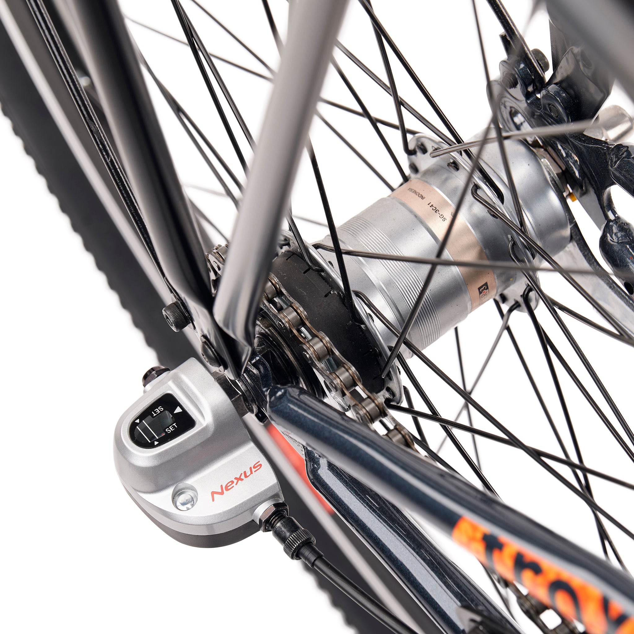 26 Zoll Kinder-MTB S'COOL troX 3-Gang kaufen