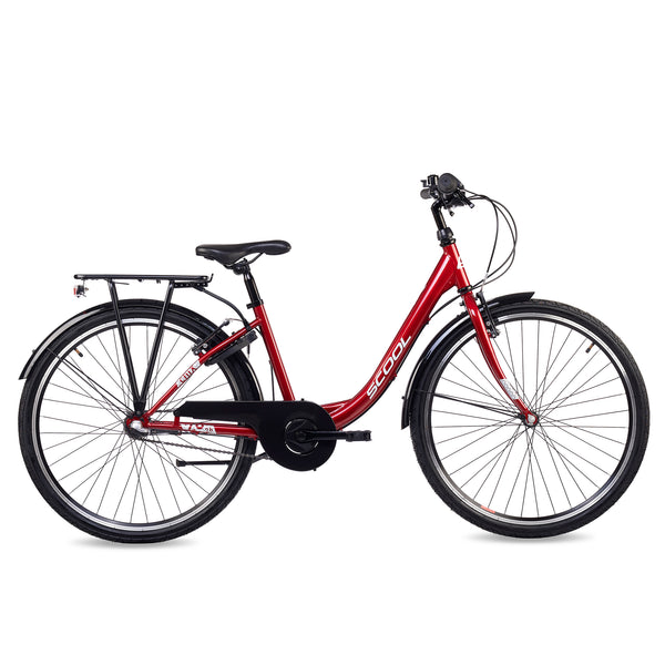 jugendfahrrad 26 zoll 38 rahmenhöhe Kinderfahrrad - chiX 26 Zoll 3-Gang
