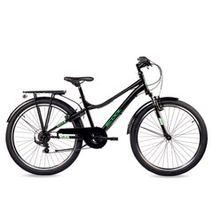 Kinderfahrrad - S'COOL troX 26 Zoll 6-Gang