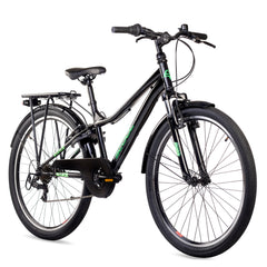 Kinderfahrrad - S'COOL troX 26 Zoll 6-Gang