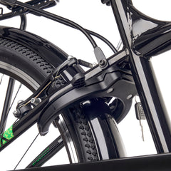 Kinderfahrrad - S'COOL troX 26 Zoll 6-Gang