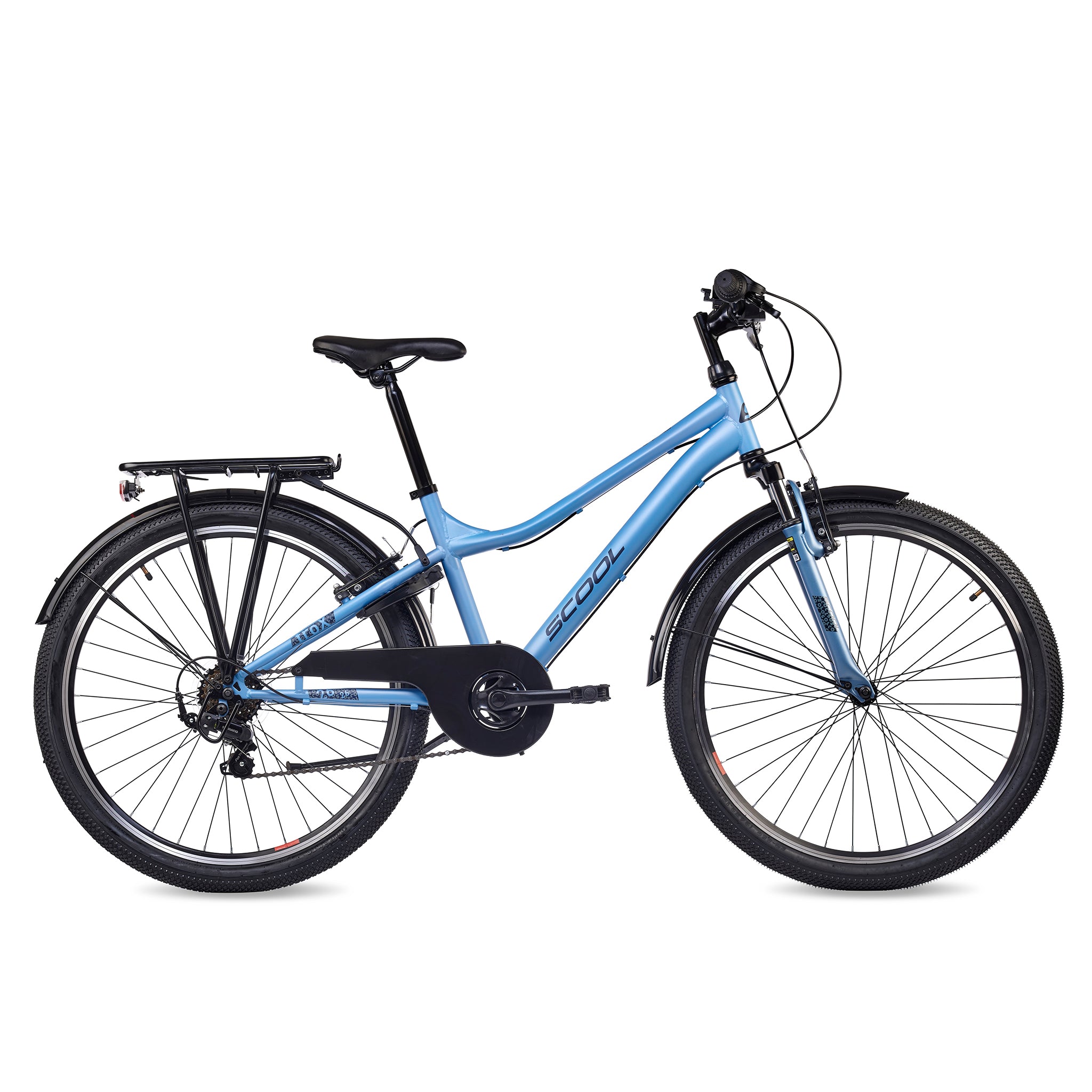 trekkingrad 26 zoll jungen 26 Zoll Kinder-MTB S'COOL troX 6-Gang kaufen