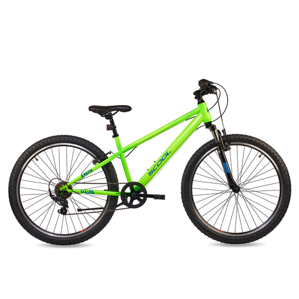 kinderfahrrad 26 zoll d4 x riverside anthrazit/lime Kinder-MTB S'COOL Xroc 6-Gang kaufen PUKY LS-Pro 16 im Marker Größe:US (56)