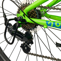 Kinderfahrrad - S'COOL Xroc 26 Zoll 6-Gang