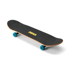 DIKKA Skateboard - Rolle durch den Kiez