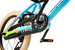 DIKKA BMX 16" - Rolle durch den Kiez