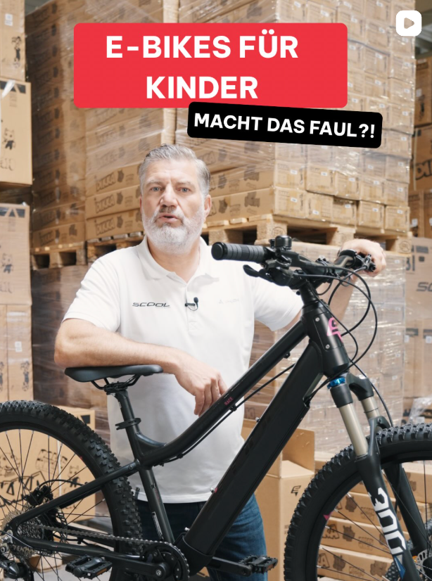16 Zoll Kinderfahrrad S'COOL XXlite kaufen