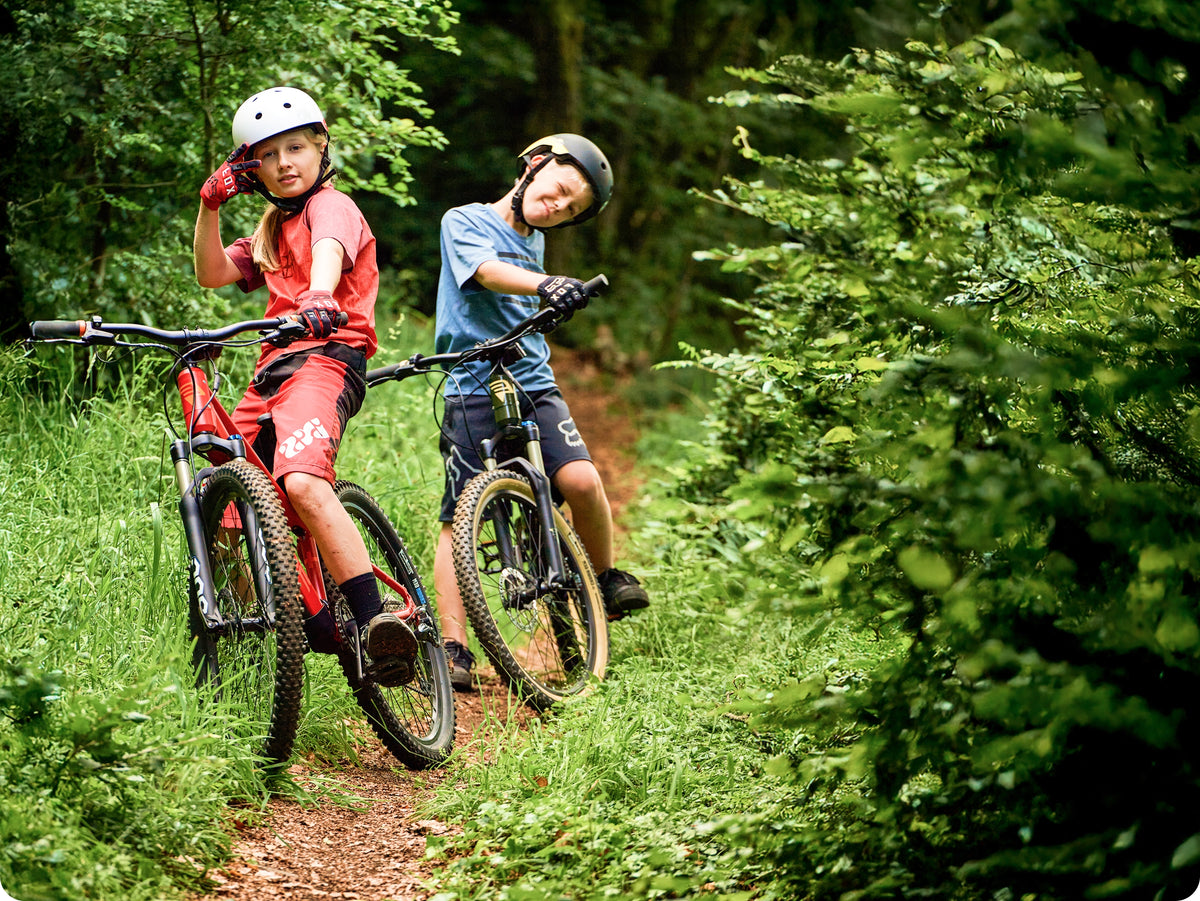 Wir bauen Räder für das echte Leben.
