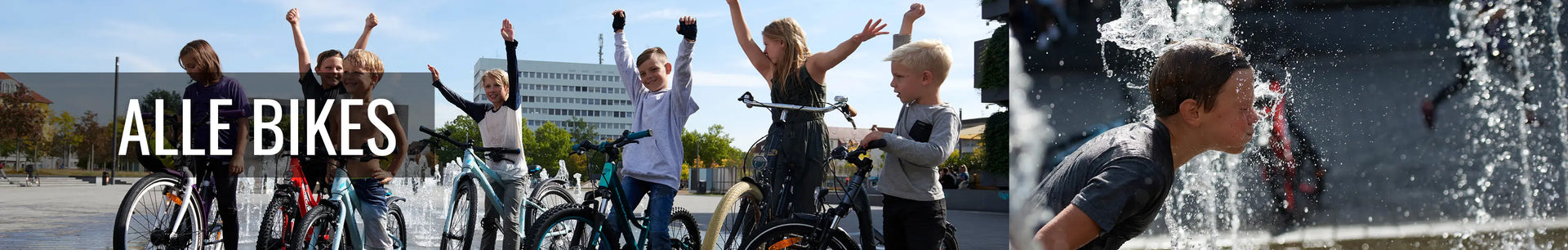 S'COOL Junior Bikes - Fahrräder für Kinder und Jugendliche