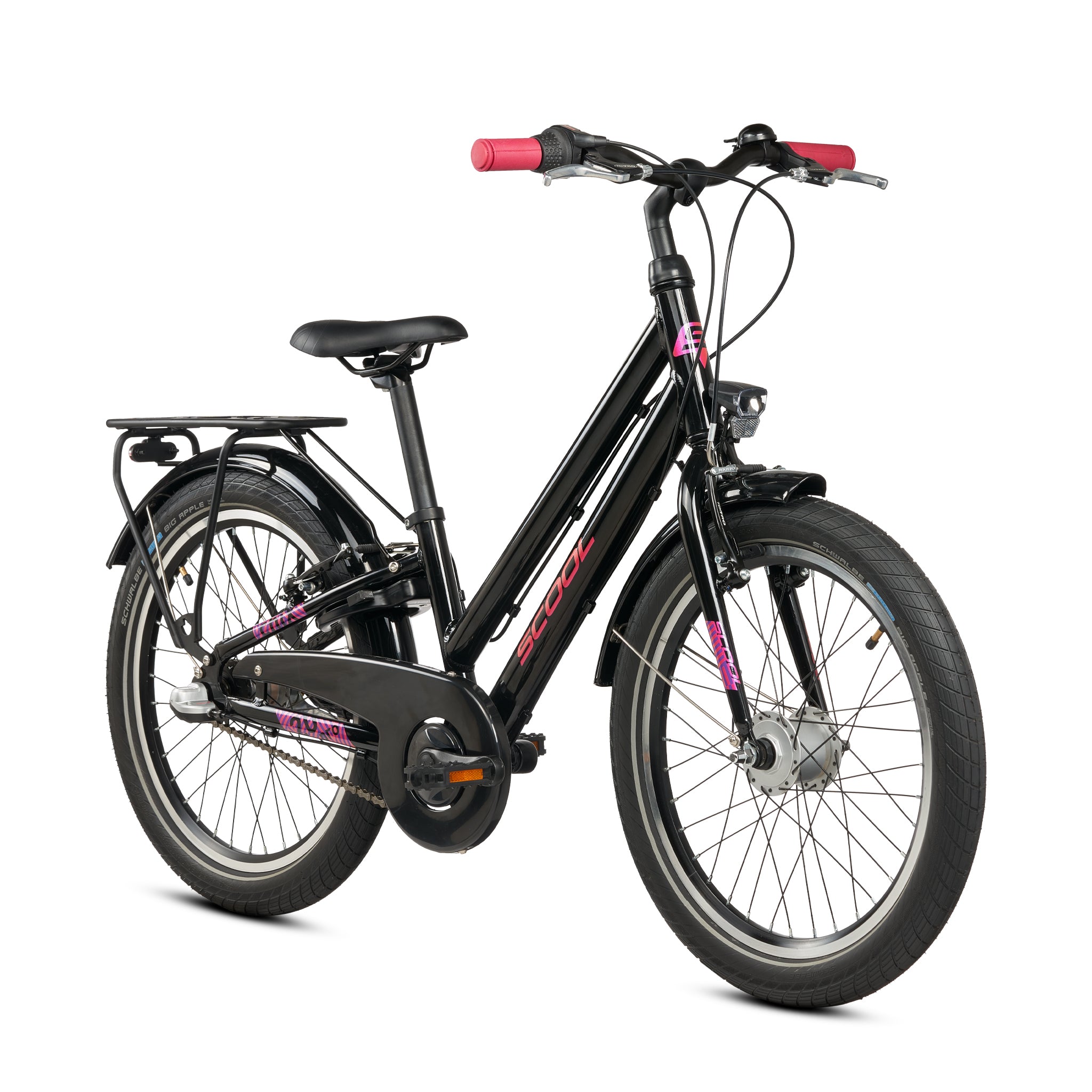 kinderfahrrad pegasus zoom Kinderfahrrad - chiX pro 20 Zoll 3-Gang