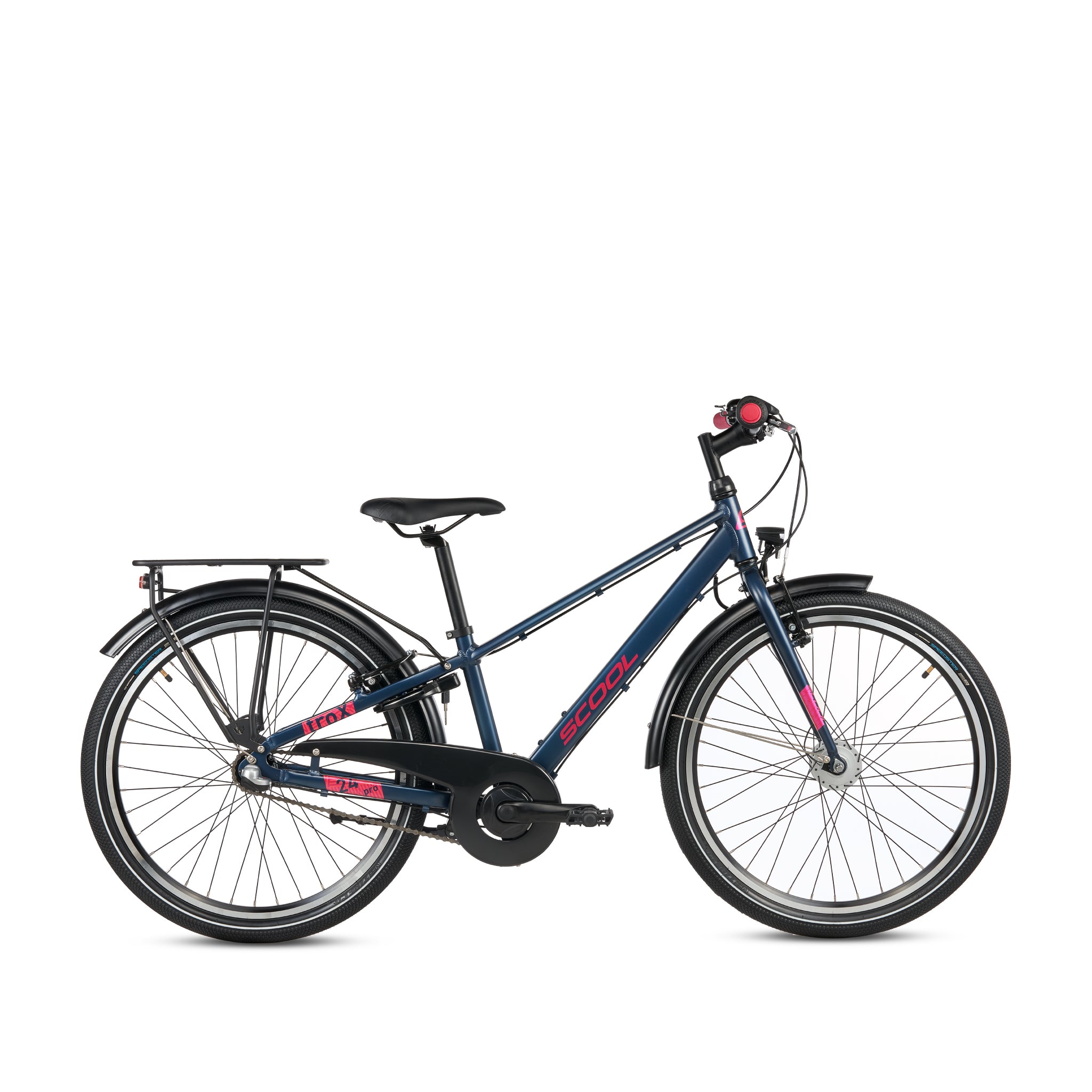24 Zoll Kinder-MTB S'COOL troX pro 3-Gang | S'COOL  S'COOL Junior Bikes