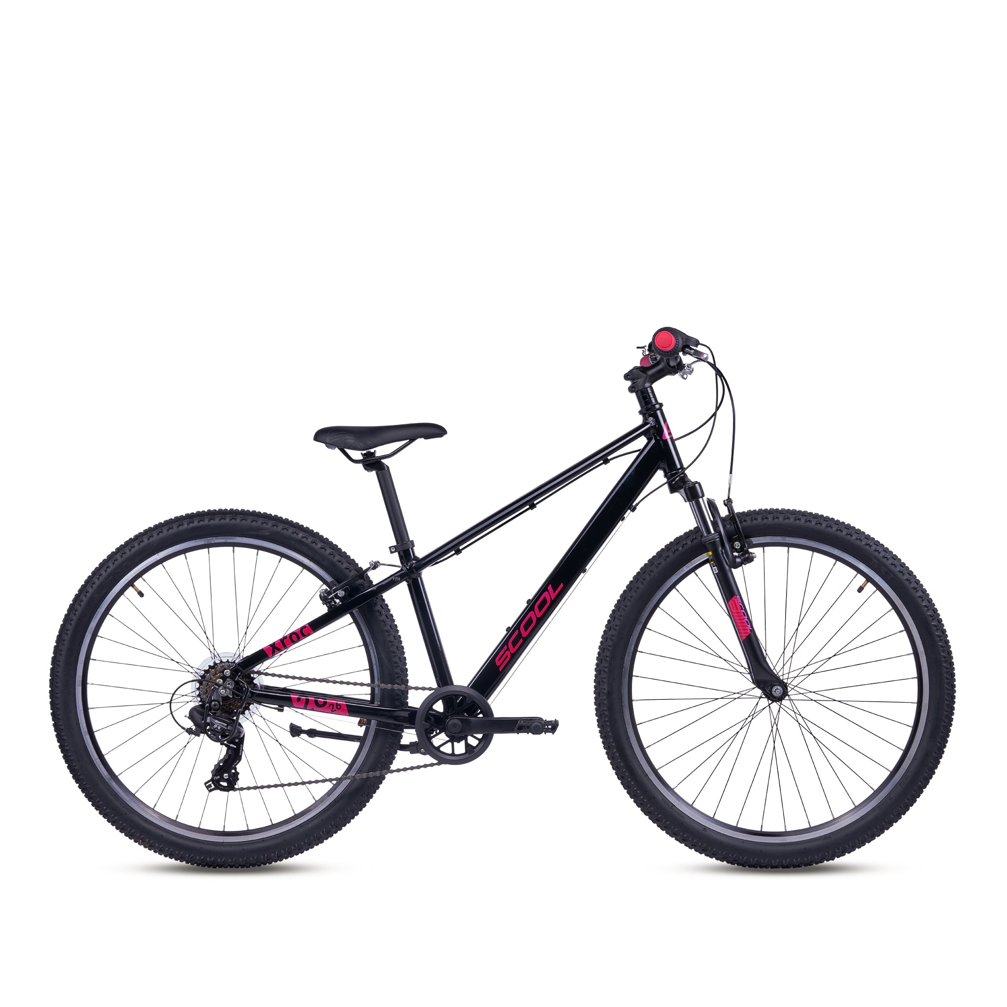 scool mountainbike Kinderfahrrad - Xroc pro 26 Zoll 7-Gang | ab 10 Jahre