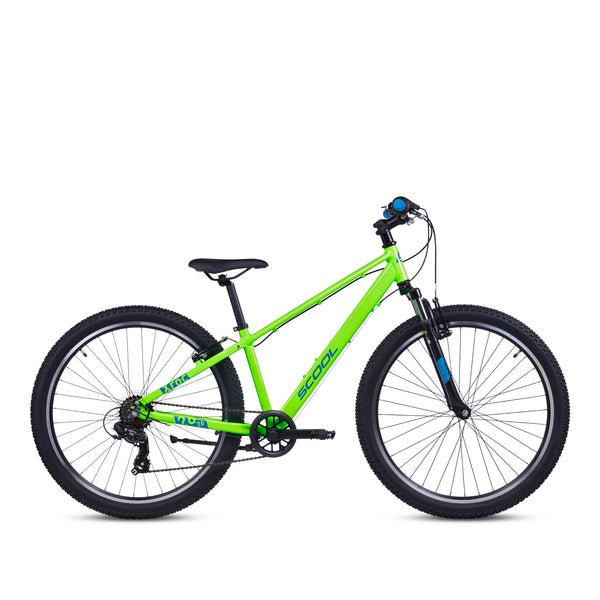 scool fahrrad 28 zoll Kinderfahrrad - Xroc pro 26 7-Gang Color:Oak green metallic / smoke Pinarello GREVIL+ Carbon Cyclocross-Fahrradrahmen s5