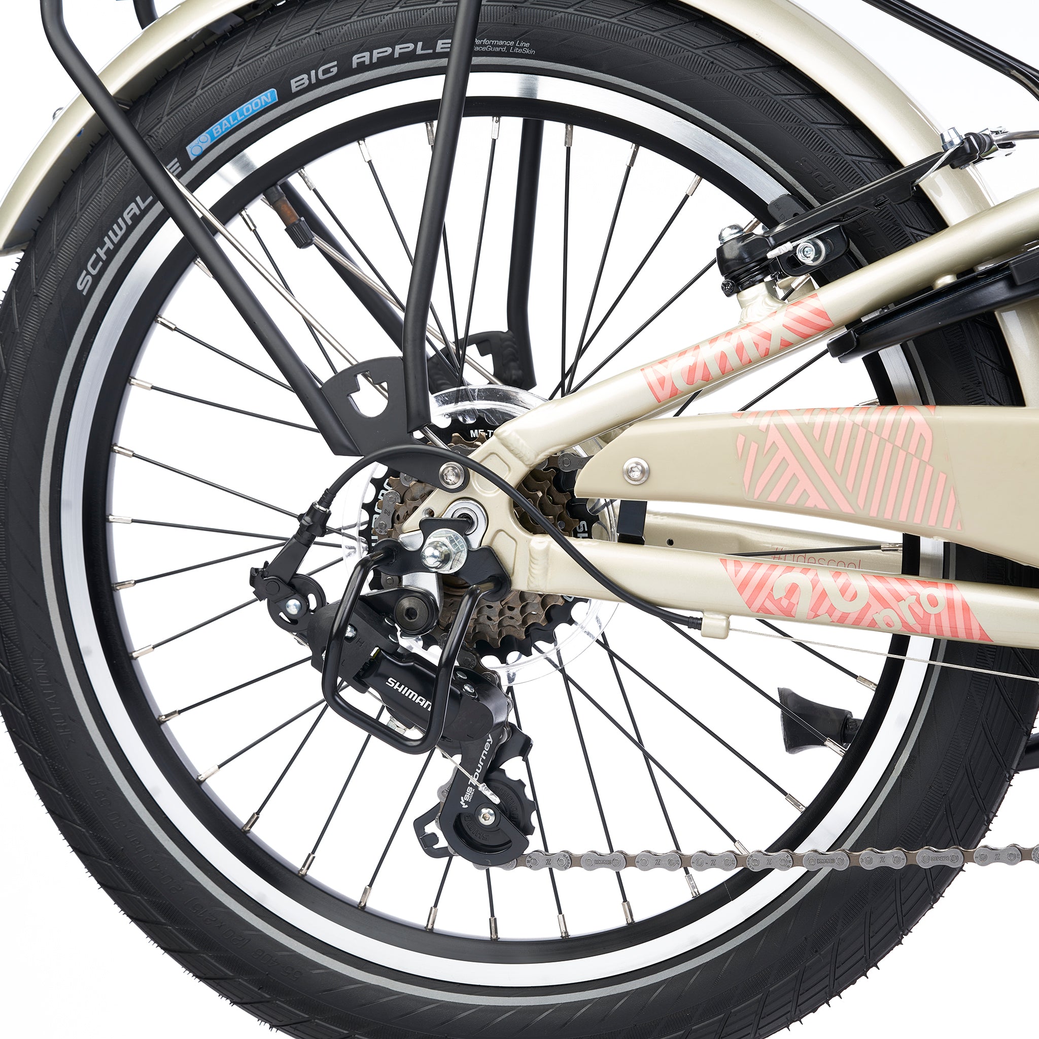 epple kinderfahrrad S'COOL chiX Pro 20 Zoll Kinderfahrrad 7-Gang-Kettenschaltung ab 6 Jahre –  S'COOL Junior Bikes
