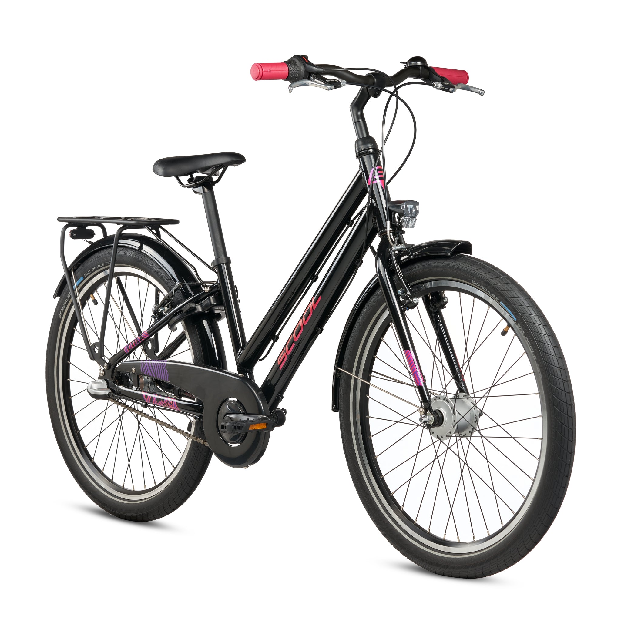 epple kinderfahrrad 24 zoll 24 Zoll Jugendfahrrad S'COOL chiX pro 3-Gang