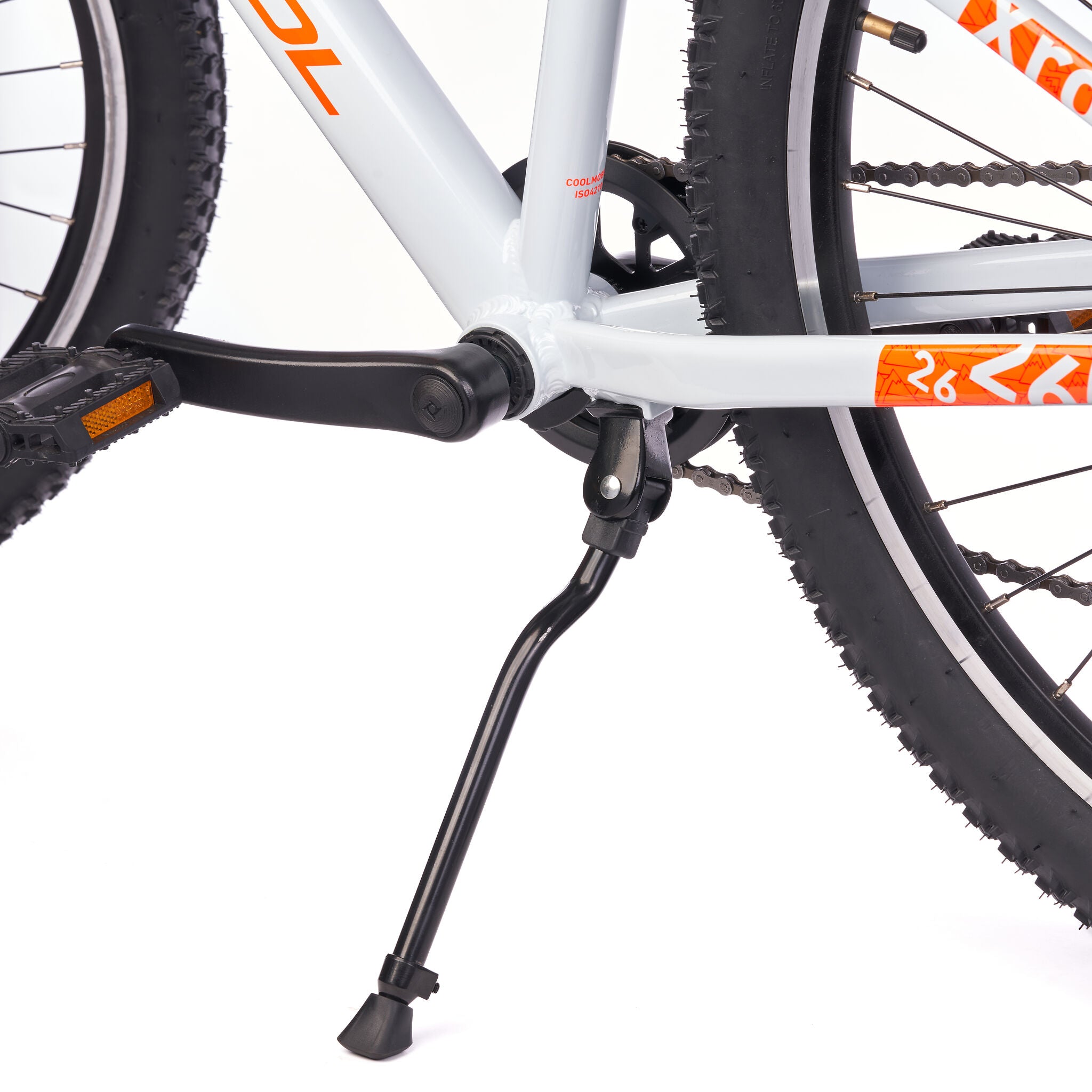 rocker vole 2.0 26 zoll mountainbike schwarz 26 Zoll Kinder-MTB S'COOL Xroc pro kaufen