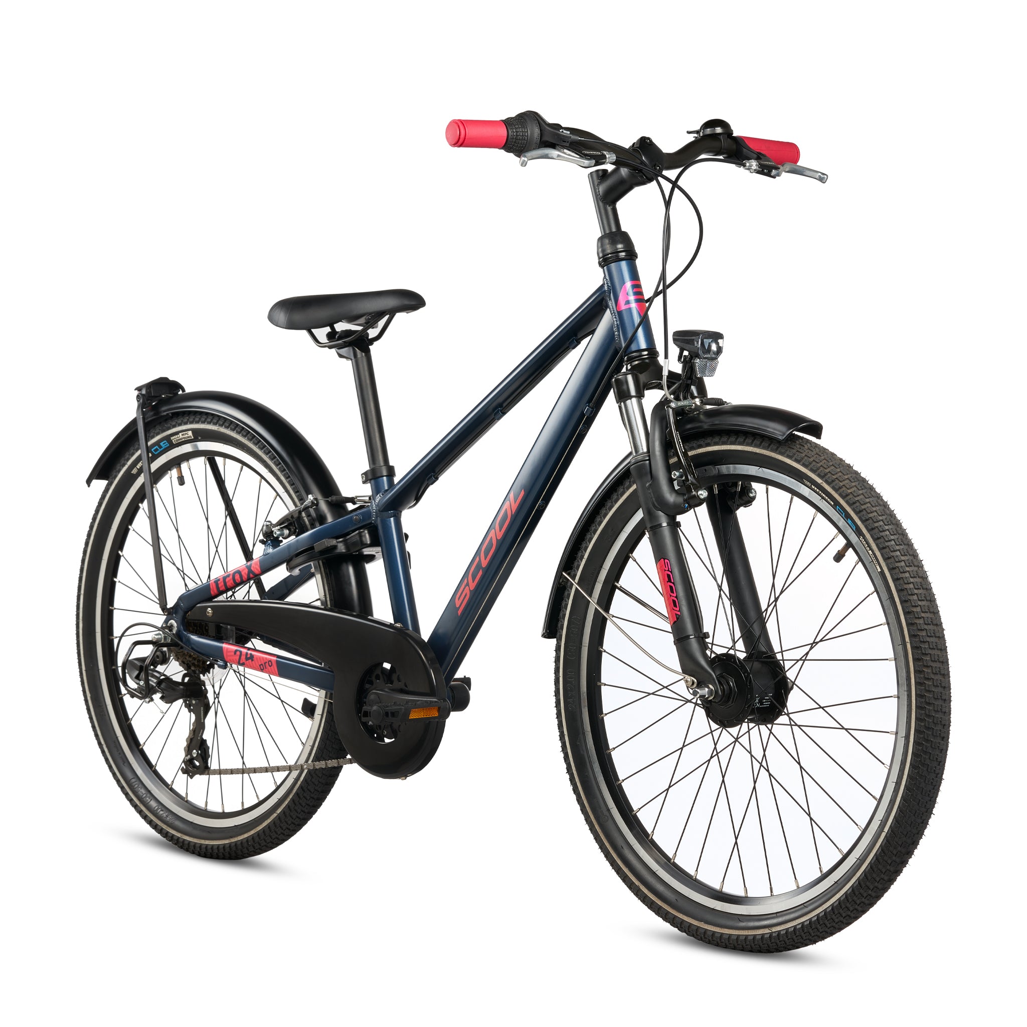 scool fahrrad 24 zoll 7 gänge 24 Zoll Kinder-MTB S'COOL troX pro kaufen
